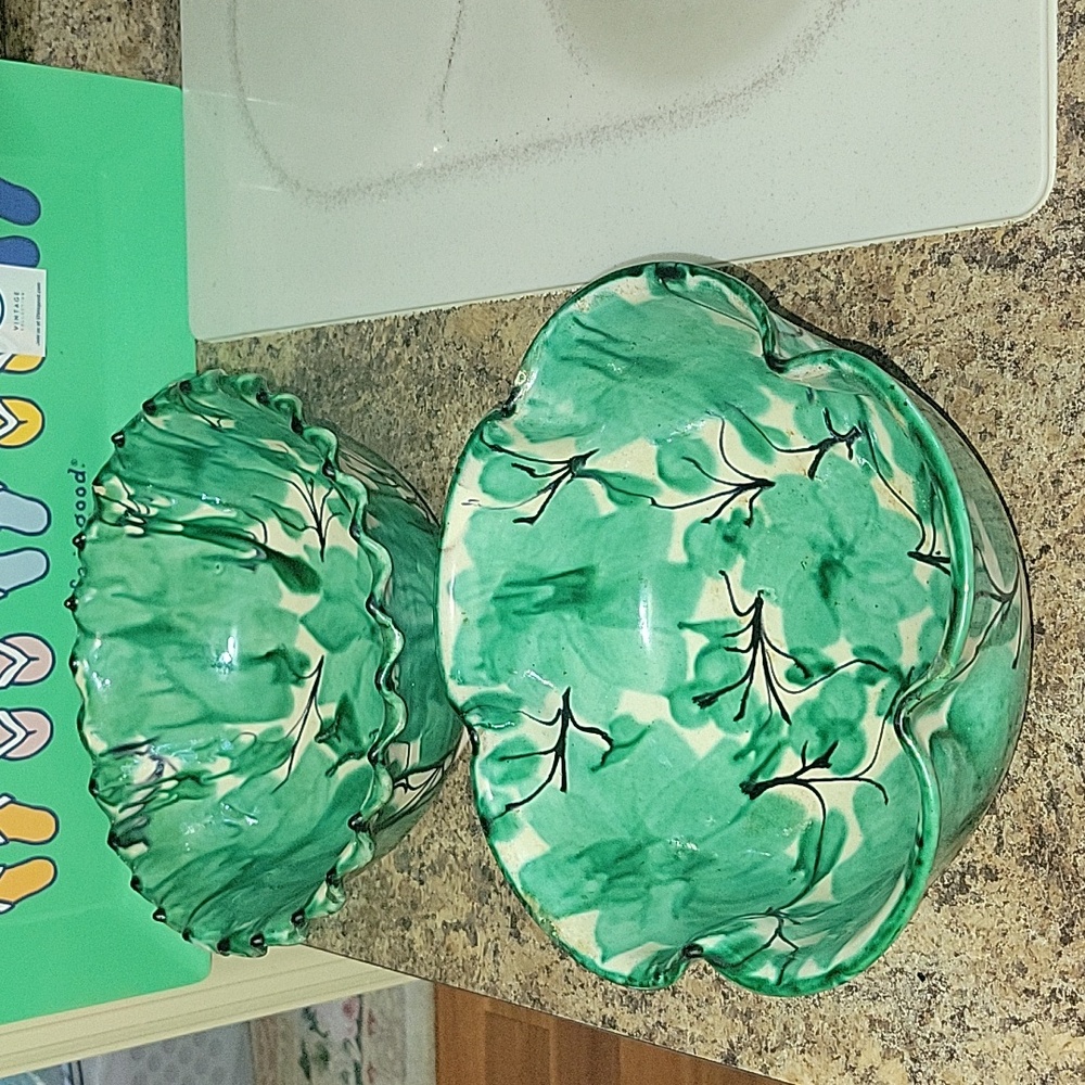 Bowls..vintage..Mexico - Picture 1 of 4